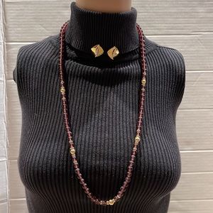 Vintage jewelry set